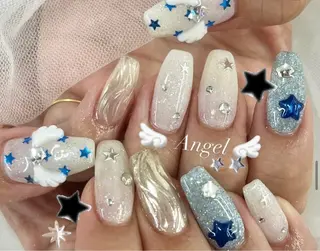 ネイル Basic 川越のネイルデザイン