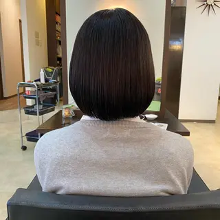 ショート Mintleaf🌿 akihoのヘアスタイル