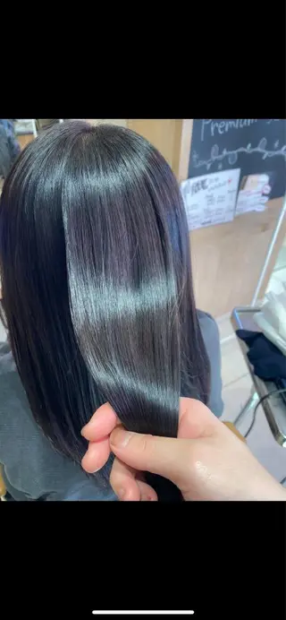 セミロング じゅんぺい/ショート /名古屋/名駅のヘアスタイル