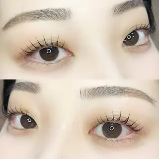 アイブロウ 🦖fein. YUINA🦕⋆͛のマツエク・マツパデザイン