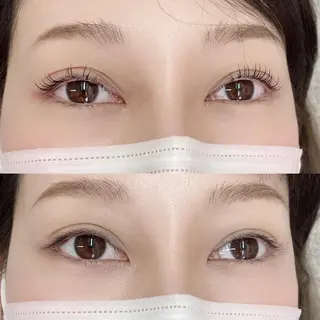 マツエク・マツパ ミルミー美容室所属・🦄💒💓齎藤 七海子🦄💒💓のマツエク・マツパデザイン