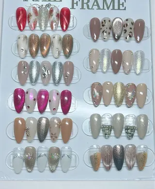 ネイル nail renのネイルデザイン