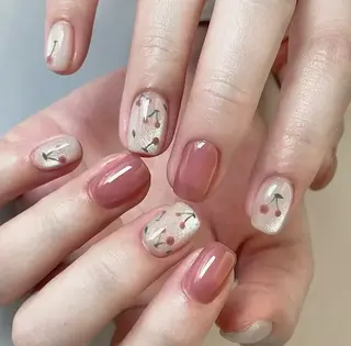 ネイル Alra- ヒナタのネイルデザイン