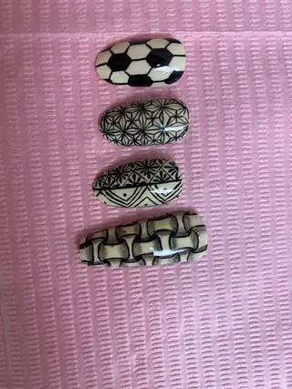 ネイル ホウ エンのネイルデザイン