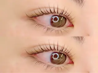 マツエク・マツパ Dolce.Eye 大宮店　MIHOのマツエク・マツパデザイン