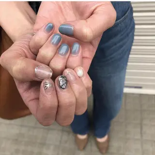 ネイル granveil所属・nail salon granveilのネイルデザイン