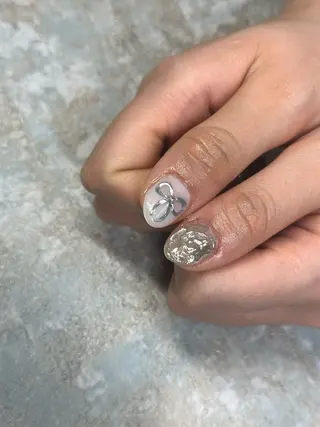 ネイル 福田 加奈のネイルデザイン