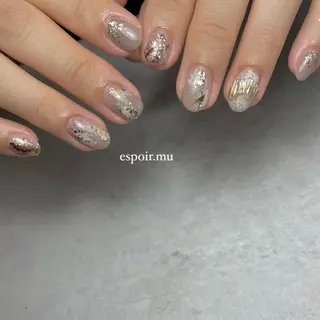 ネイル espoir. muのネイルデザイン