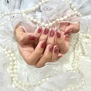 ネイル WISTERIA rinonのネイルデザイン