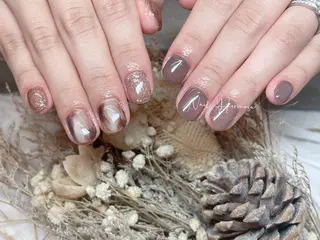 ネイル ネイル エルモサのネイルデザイン