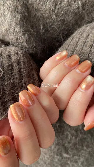 ネイル SUN nail所属・大津 萌子のネイルデザイン