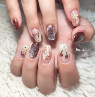 ネイル   BENNIEのネイルデザイン