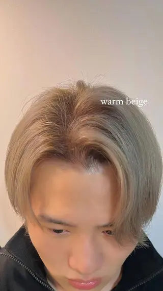 カラー saki/Insta fleur_sakiのヘアスタイル