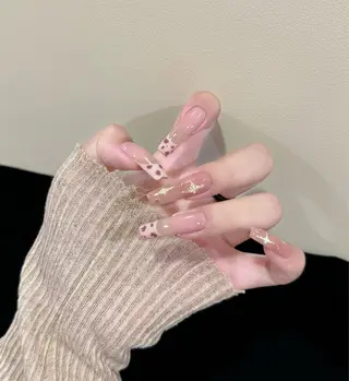 ネイル 🫶 愛佳のネイルデザイン