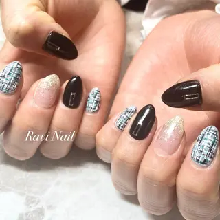 ネイル U. Minakoのネイルデザイン