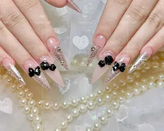 ネイル ナユキNA.YUKI 池袋店のネイルデザイン