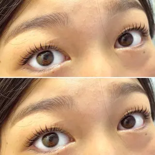 マツエク・マツパ スタジオAZ所属・jasmine yamashitaのマツエク・マツパデザイン