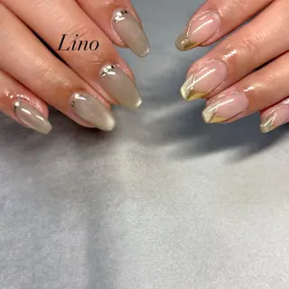 ネイル ネイルサロンLino所属・Shibata Mamiのネイルデザイン