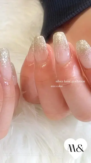 ネイル private salon M&のネイルデザイン