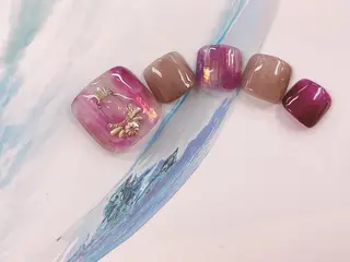 ネイル ネイリスト あこのネイルデザイン