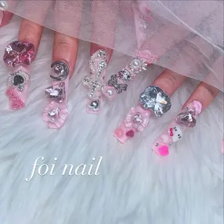 ネイル FOI NAILのネイルデザイン