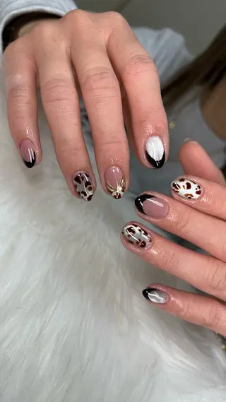 ネイル JR西大路駅徒歩1分 JBネイルのネイルデザイン