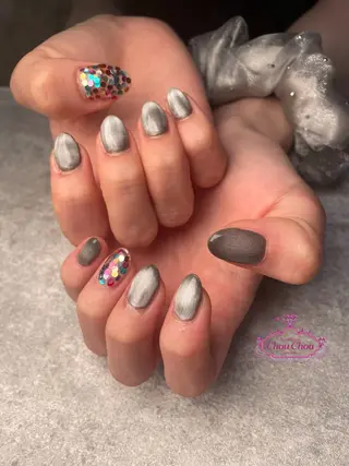 ネイル 松下 史佳のネイルデザイン