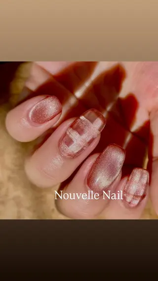 ネイル Nouvelle Nailのネイルデザイン