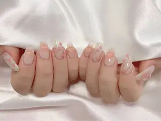 ネイル ジョリ kasumi🌹💅のネイルデザイン
