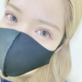 マツエク・マツパ Grace naoのマツエク・マツパデザイン