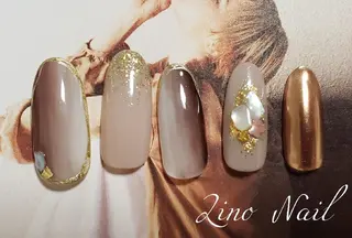 ネイル Lino Nailのネイルデザイン