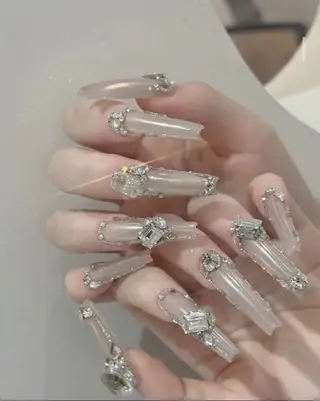 ネイル 🎀AND🎀 Nail Salonのネイルデザイン