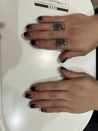 ネイル 近藤 亜伊梨のネイルデザイン