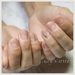 ネイル ネイルN-STYLE スタッフのネイルデザイン