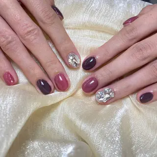 ネイル Tagi 銀座所属・Tagi Nail 銀座店のネイルデザイン