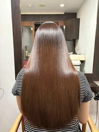 ロング 💓モデル募集中💓 AOIのヘアスタイル
