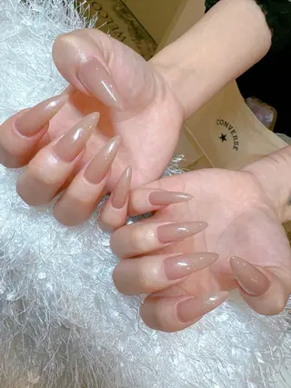 ネイル Le'a nail こゆきのネイルデザイン