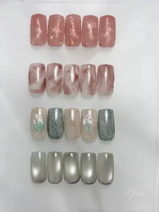 ネイル MIKA ♡のネイルデザイン