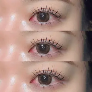 マツエク・マツパ limery所属・Limery　🎀 ʏᴜᴋɪのマツエク・マツパデザイン