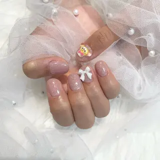 ネイル WISTERIA midoriのネイルデザイン