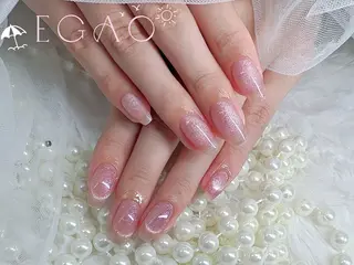 ネイル Egao Nail Salonのネイルデザイン
