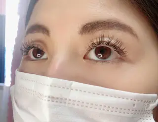 マツエク・マツパ 吉岡 ゆうなのマツエク・マツパデザイン