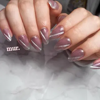 ネイル nailsalon mur.のネイルデザイン