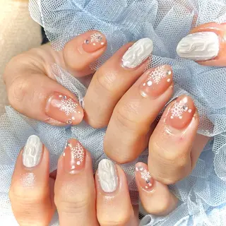 ネイル miminon 自宅ネイルサロンのネイルデザイン