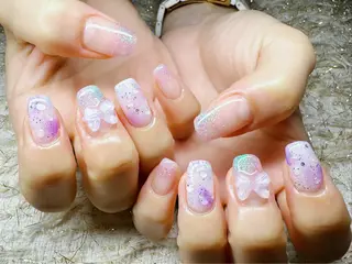 ネイル 吉澤 圭のネイルデザイン