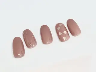 ネイル 【山岡】 ロイヤル•セラピストのネイルデザイン