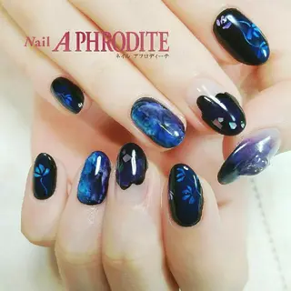 ネイル Nail  Aphroditeのネイルデザイン