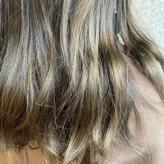 猪股 華乃のヘアスタイル