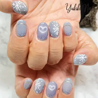 ネイル ユキコ ネイルのネイルデザイン