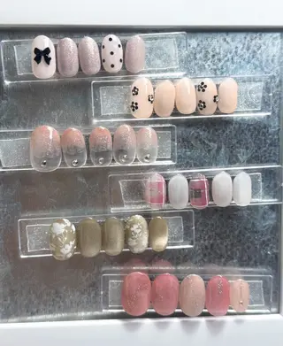 ネイル Lise リゼ ネイルルームのネイルデザイン